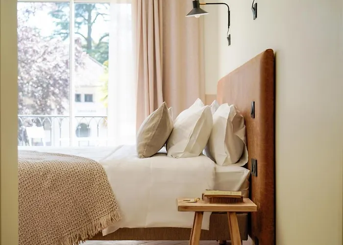 Le Mouton Bleu Отель 4*