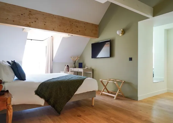 Le Mouton Bleu Отель 4*