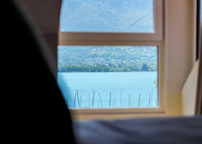 Le Mouton Bleu Отель 4*