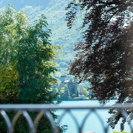 Hotel Le Mouton Bleu Talloires