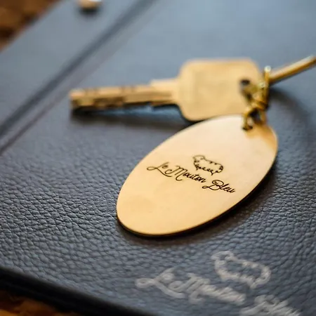 Hotel Le Mouton Bleu