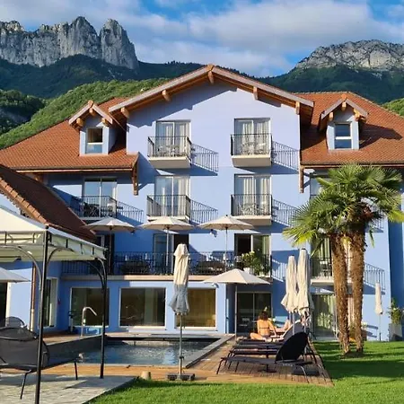 Le Mouton Bleu Talloires