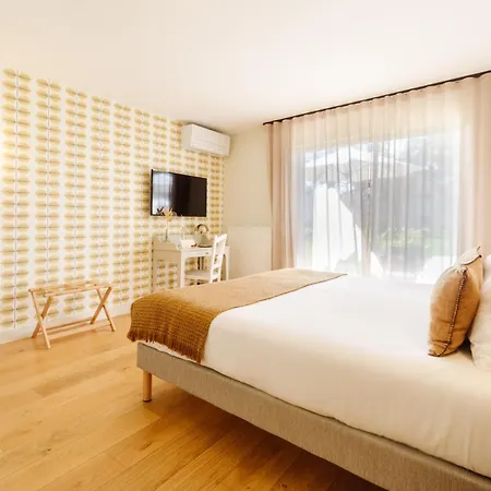 Hotel Le Mouton Bleu Talloires